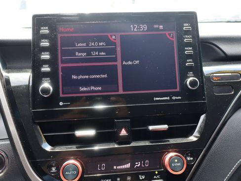 Used 2021 Toyota Camry XSE FWD image 22
