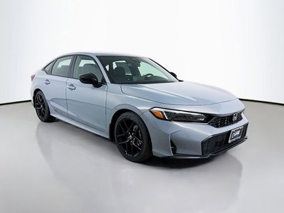 New 2026 Honda Civic Sport