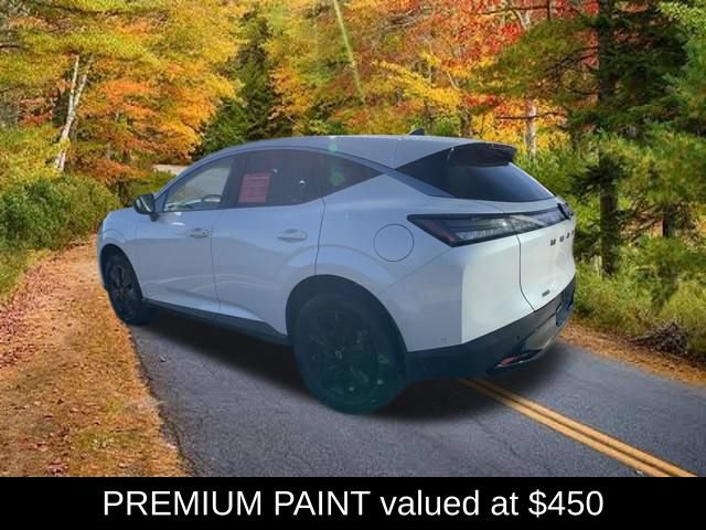 Certified 2025 Nissan Murano SV AWD/4WD image 3