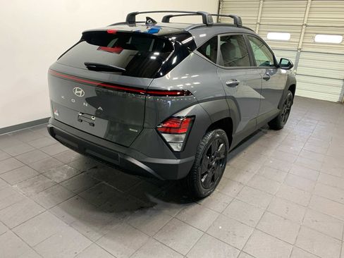 New 2026 Hyundai Kona SEL Sport AWD/4WD image 3