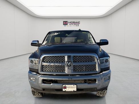 Used 2015 RAM 3500 Laramie image 2