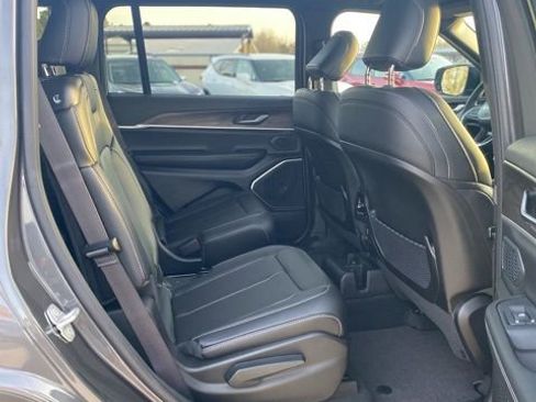 New 2026 Jeep Grand Cherokee L Limited w/ Limited Altitude Package image 12