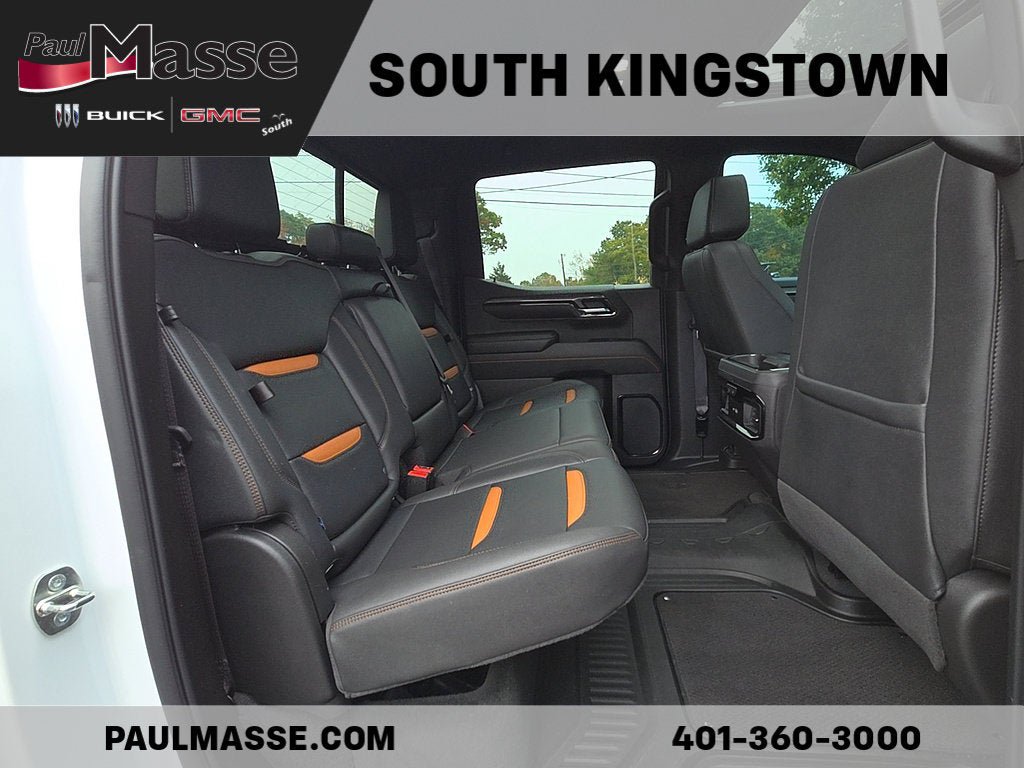 Used 2024 GMC Sierra 1500 AT4 w/ Technology Package AWD/4WD image 28
