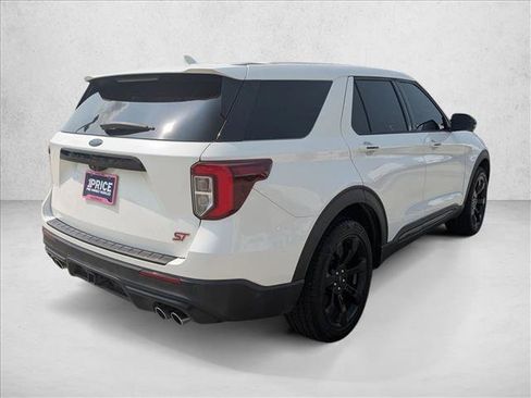 Used 2021 Ford Explorer ST w/ Equipment Group 401A AWD/4WD image 5