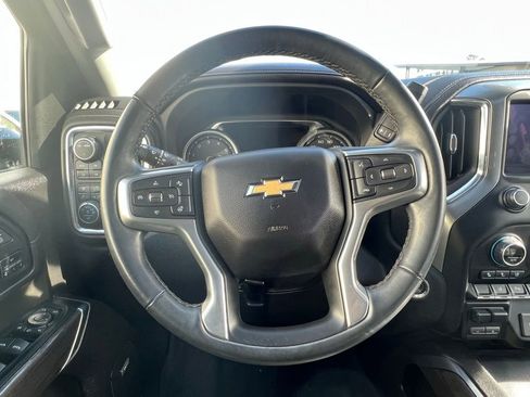 Used 2023 Chevrolet Silverado 2500 LTZ w/ LTZ Premium Package image 23