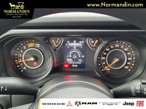New 2026 Jeep Wrangler Sport AWD/4WD image 10