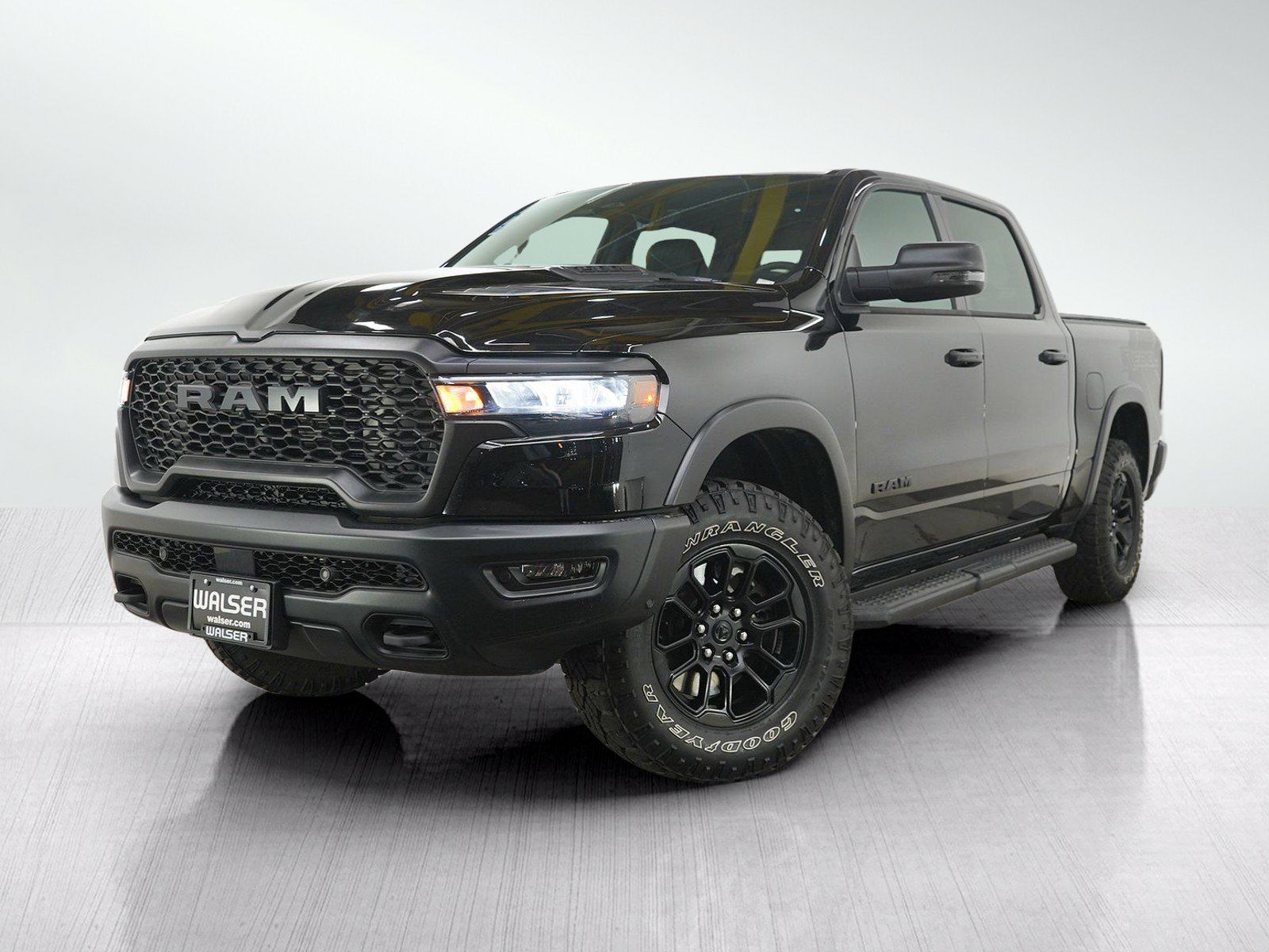 Used 2025 RAM 1500 Rebel w/ Rebel Level 1 Equipment Group AWD/4WD image 1