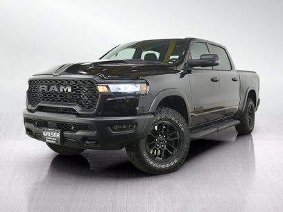 Used 2025 RAM 1500 Rebel w/ Rebel Level 1 Equipment Group