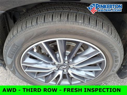 Used 2018 INFINITI QX60 AWD w/ Premium Plus Package image 10