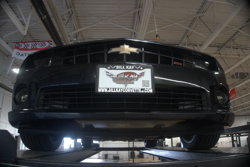 Used 2012 Chevrolet Camaro SS w/ RS Package RWD image 39