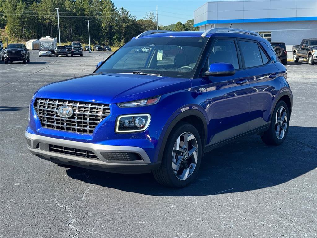 Used 2025 Hyundai Venue Limited FWD image 7