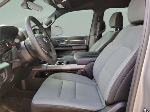 Used 2024 RAM 1500 Big Horn RWD image 15