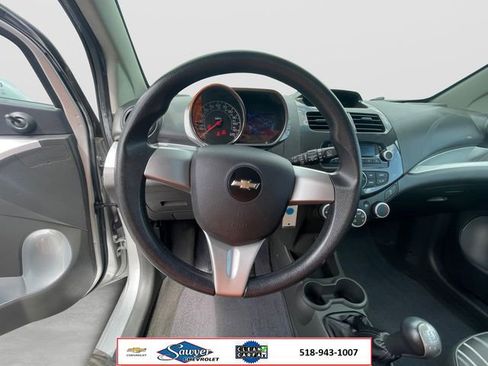 Used 2014 Chevrolet Spark LS FWD image 13