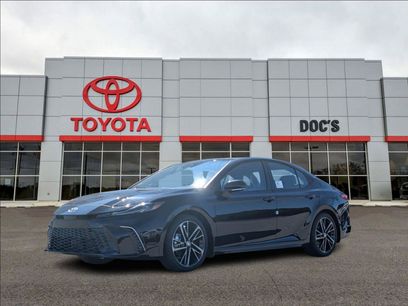 New 2026 Toyota Camry XSE