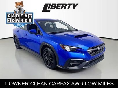 Used 2024 Subaru WRX Premium