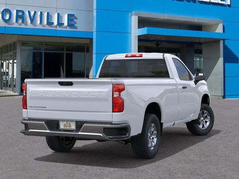 New 2026 Chevrolet Silverado 1500 W/T w/ WT Value Package image 4