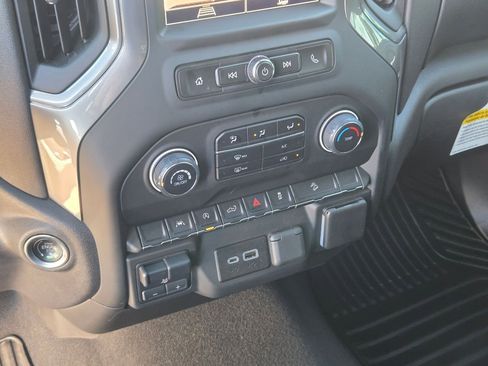 Certified 2024 Chevrolet Silverado 1500 Custom Trail Boss image 18