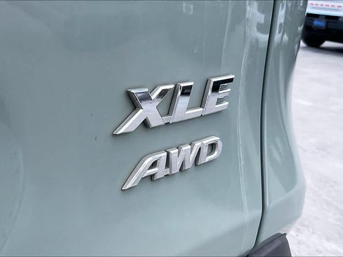Used 2024 Toyota RAV4 XLE Premium AWD/4WD image 7