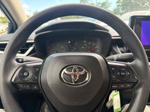 Certified 2024 Toyota Corolla LE AWD/4WD image 21