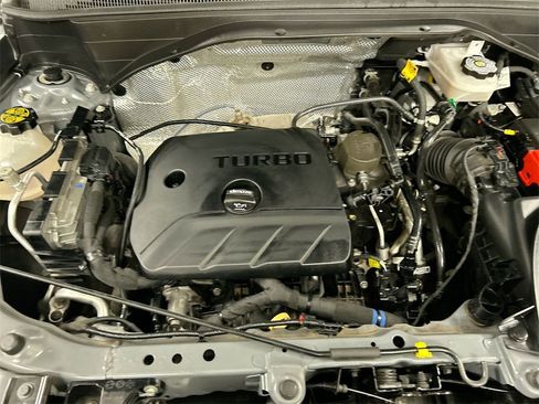 Used 2021 Chevrolet TrailBlazer LT w/ Convenience Package image 23