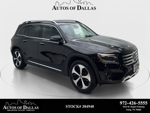 Used 2025 Mercedes-Benz GLB 250 4MATIC image 1