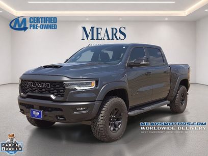 Used 2026 RAM 1500 RHO w/ Bed Utility Group