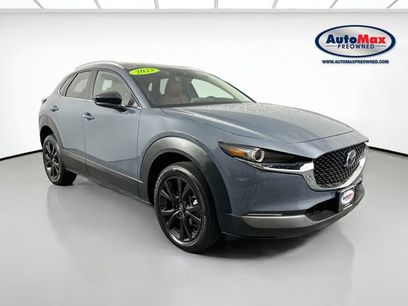 Used 2023 MAZDA CX-30 AWD 2.5 S w/ Preferred Package
