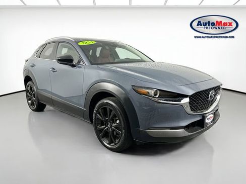 Used 2023 MAZDA CX-30 AWD 2.5 S w/ Preferred Package image 1
