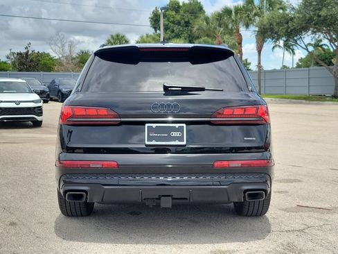 Certified 2026 Audi Q7 3.0T Prestige AWD/4WD image 5