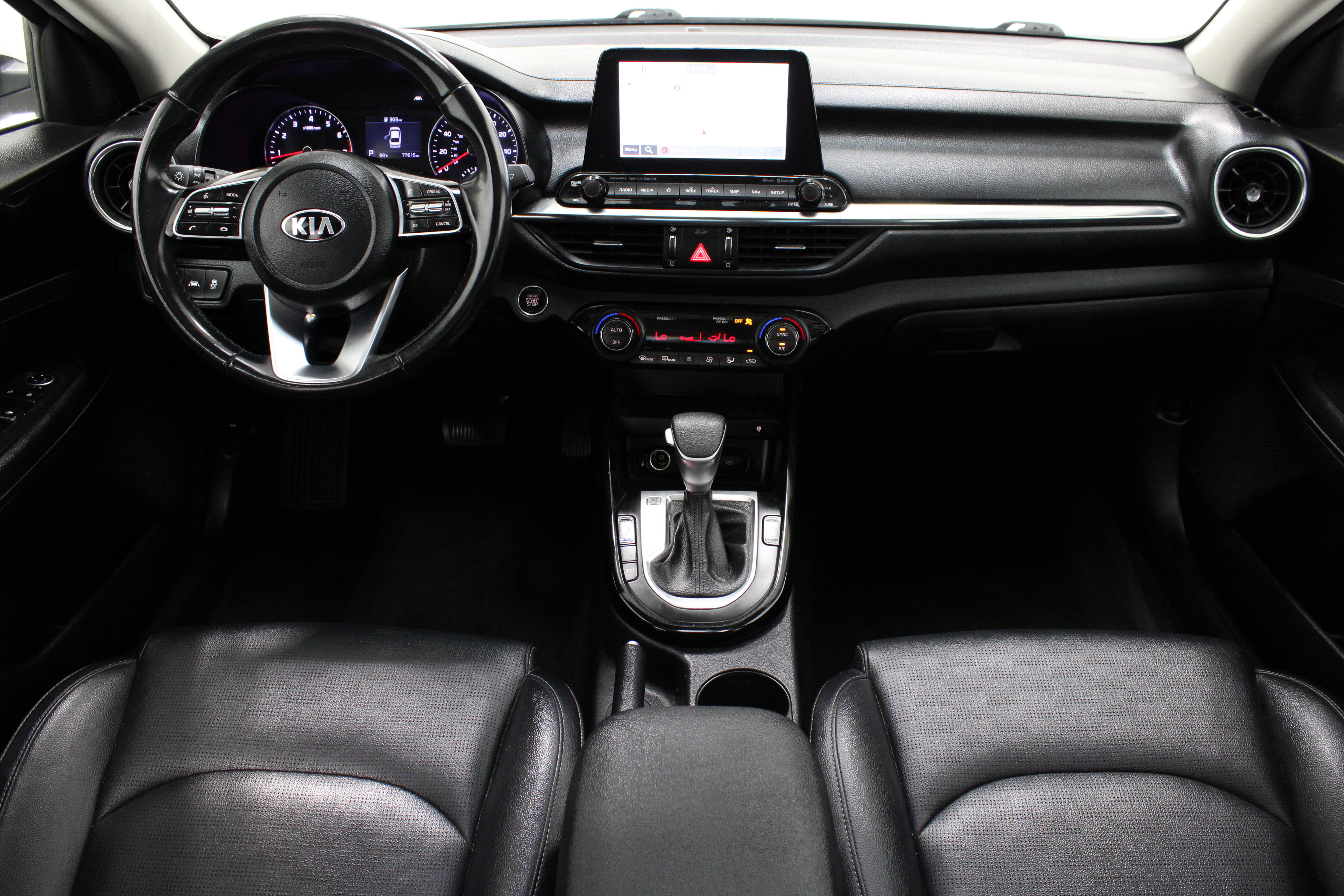 Used 2021 Kia Forte EX FWD image 33