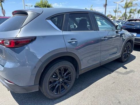 Used 2024 MAZDA CX-5 Carbon Edition AWD/4WD image 8