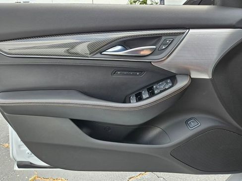 Used 2022 Cadillac CT5 V w/ Premium Package image 30