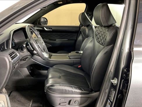 Used 2021 Hyundai Palisade Calligraphy image 35