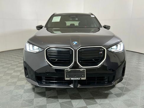 Certified 2026 BMW X3 M50 w/ Premium Package AWD/4WD image 3