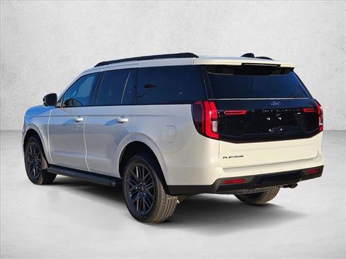 New 2026 Ford Expedition Platinum w/ Stealth Appearance Package image 9