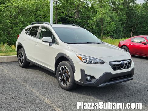 Certified 2023 Subaru Crosstrek 2.0i Premium AWD/4WD image 1