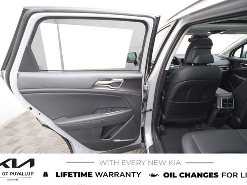 New 2026 Kia Sportage SX Prestige image 11
