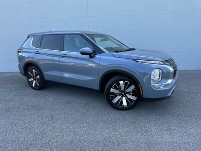 New 2026 Mitsubishi Outlander SE