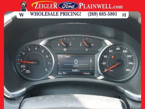 Used 2023 Chevrolet Equinox LS w/ LS Convenience Package image 26