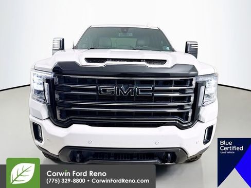 Used 2020 GMC Sierra 2500 SLT w/ Driver Alert Package I image 2