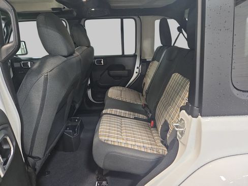 New 2026 Jeep Wrangler Unlimited Sport AWD/4WD image 15