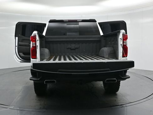Used 2019 Chevrolet Silverado 1500 LT Trail Boss image 31