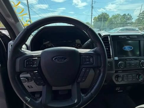 Used 2016 Ford F150 XLT w/ Equipment Group 301A Mid RWD image 9