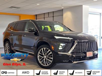 Certified 2025 Buick Enclave Avenir w/ Super Cruise Package