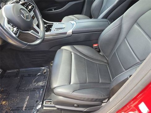 Used 2021 Mercedes-Benz GLC 300 4MATIC Coupe image 23