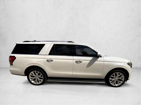 Used 2019 Ford Expedition Max Limited w/ Equipment Group 302A RWD image 3