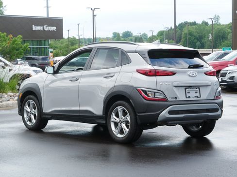 Used 2023 Hyundai Kona SEL w/ Convenience Package AWD/4WD image 8