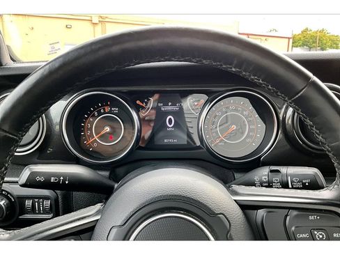 Used 2019 Jeep Wrangler Unlimited Sport AWD/4WD image 28