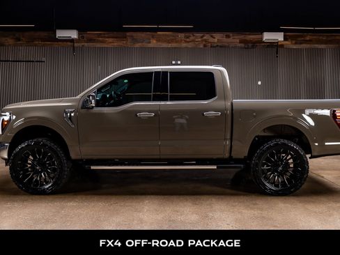 Used 2026 Ford F150 Lariat w/ Equipment Group 502A High image 6