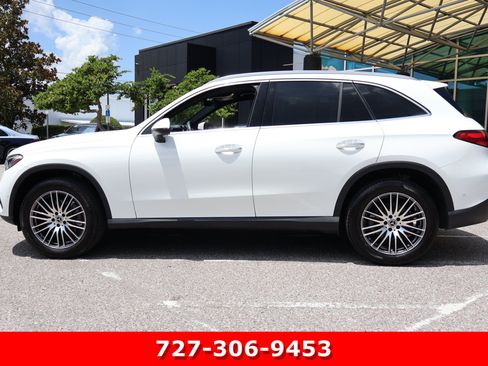 Certified 2025 Mercedes-Benz GLC 300 4MATIC image 5